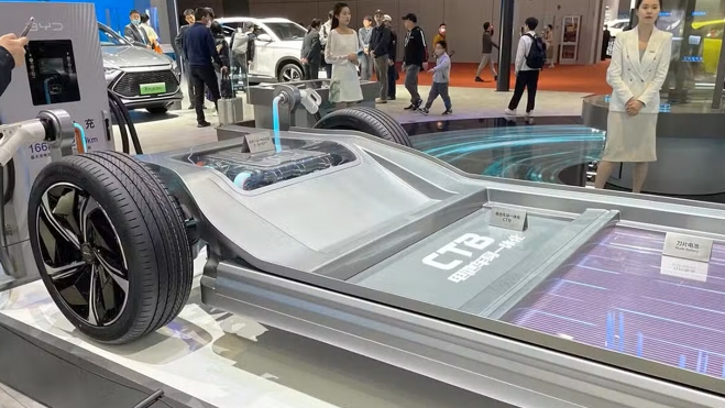 precio baterias coches electricos china aumentara malas noticias 2