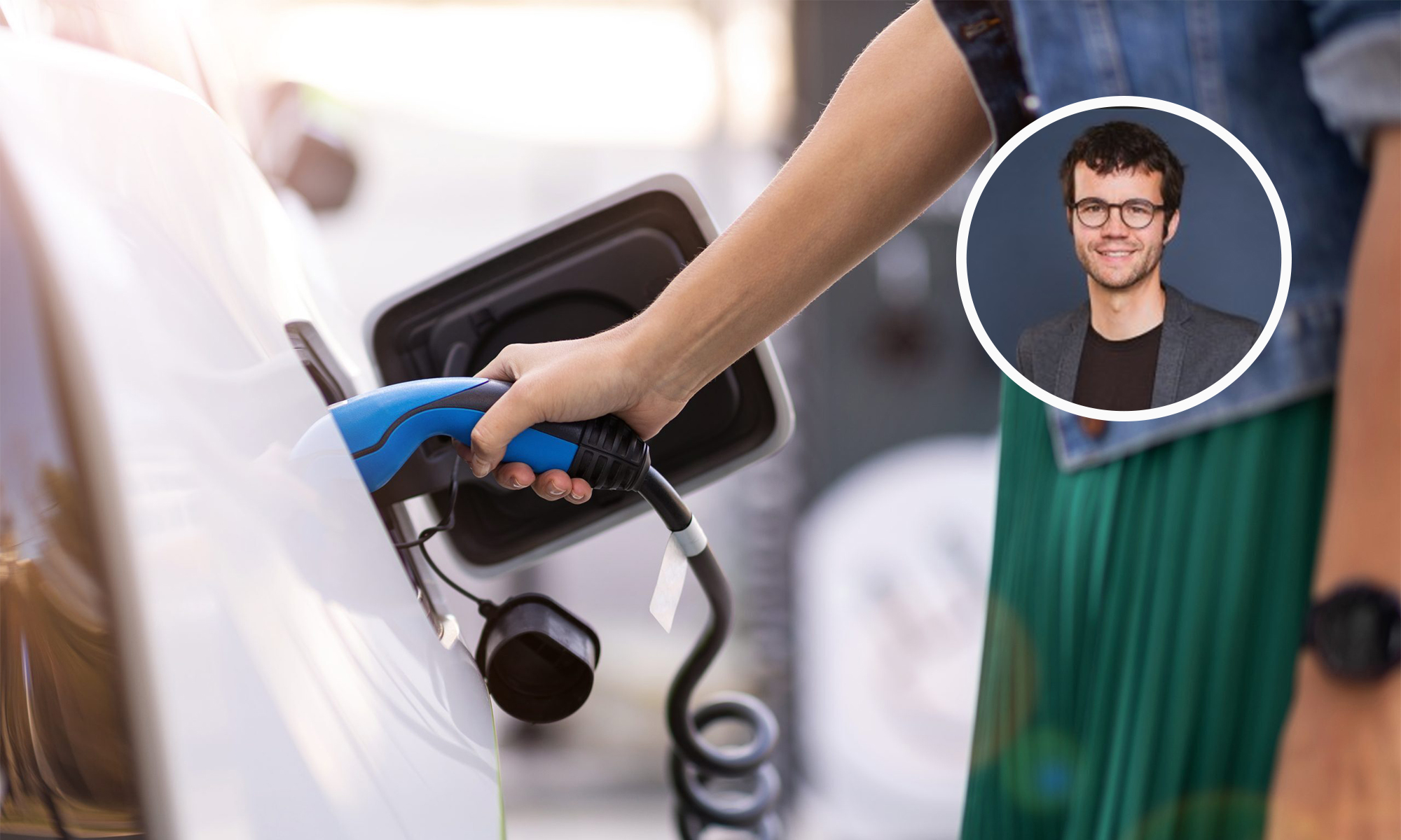 sebastian bock director general t&E tema exceso hibridos enchufables 2035 2