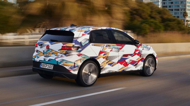 Volkswagen Polo ID 1 Volkswagen Polo ID 1