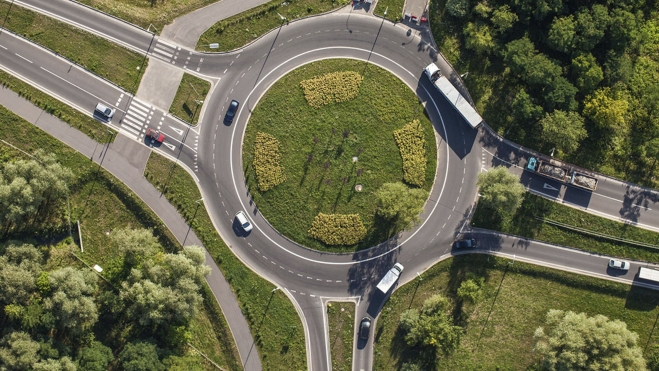 guardia civil dgt multas trafico rotondas 3
