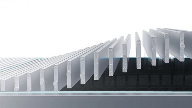 Celdas BYD Baterías