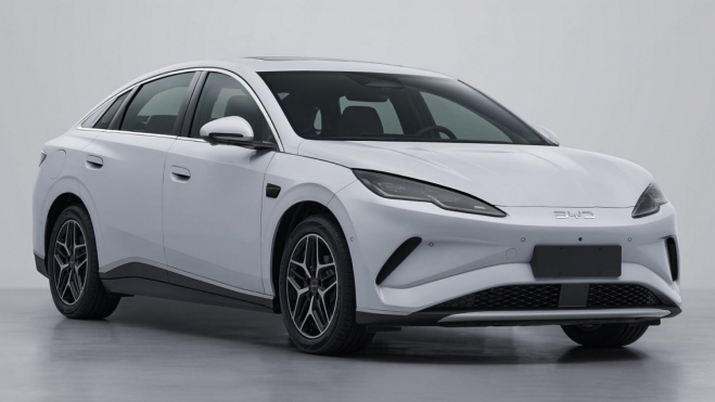 BYD Ocean 8 China BYD Ocean 8 China