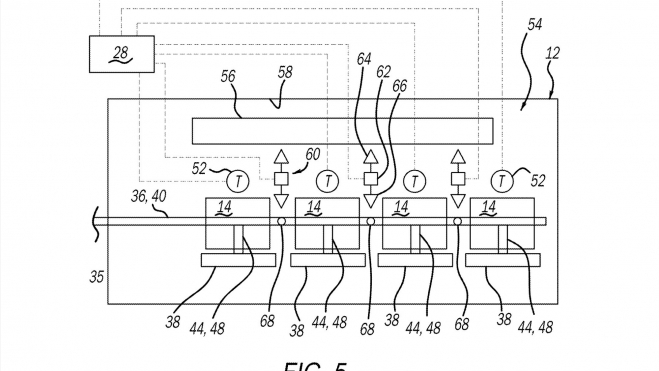 Stellantis Batería Patente