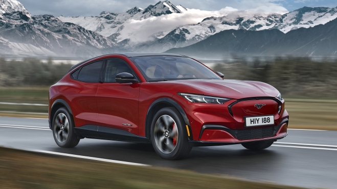 ford mustang mach e 2