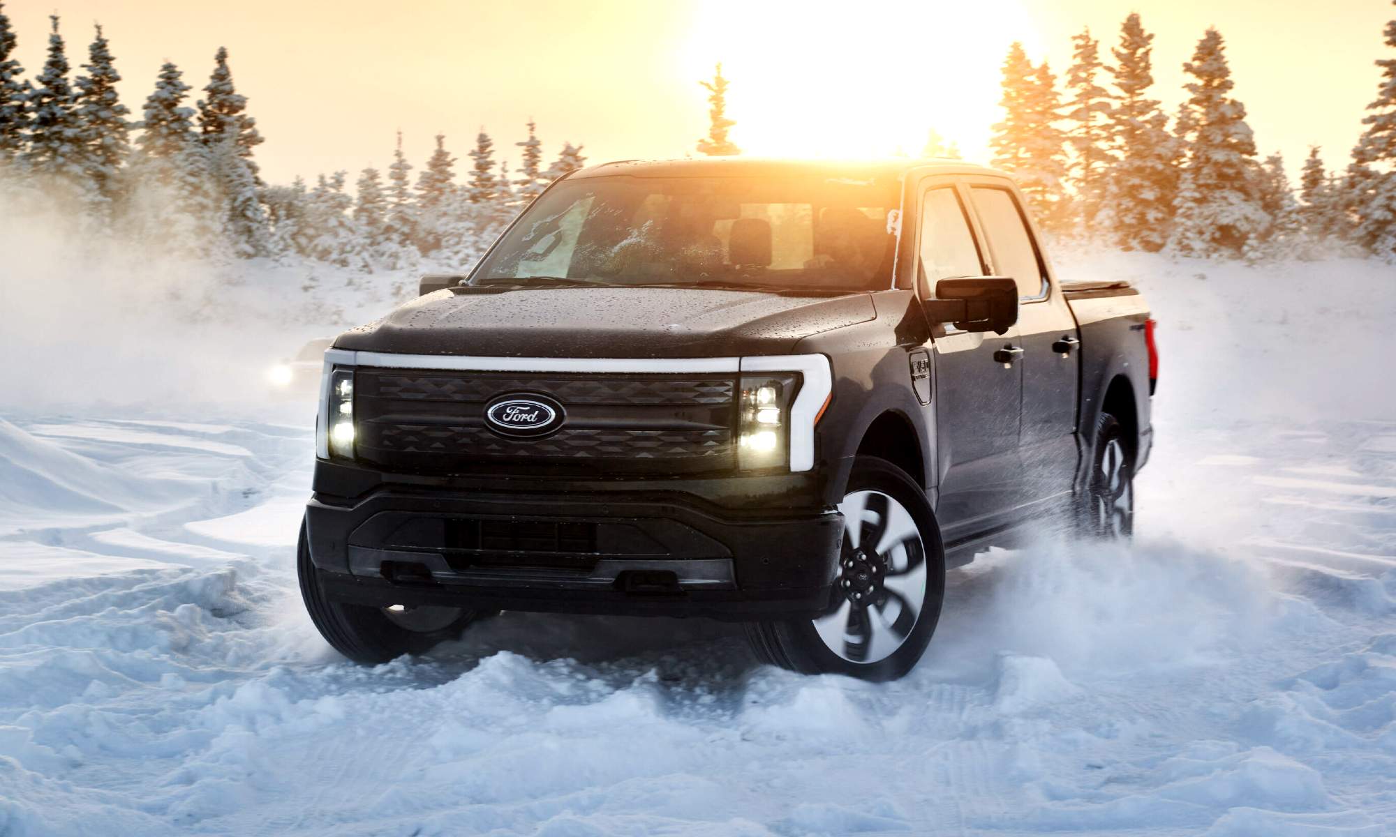 Ford F 150 Lightning