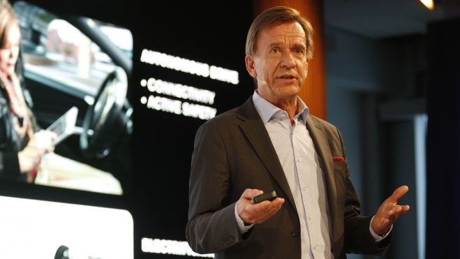 hakan samuelsson ceo