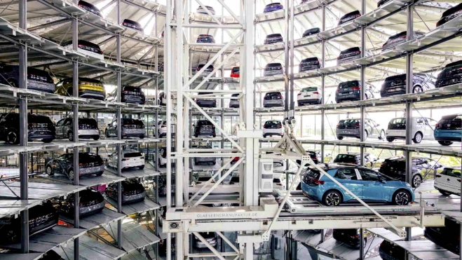 Volkswagen Dresde 1 Volkswagen Dresde 1