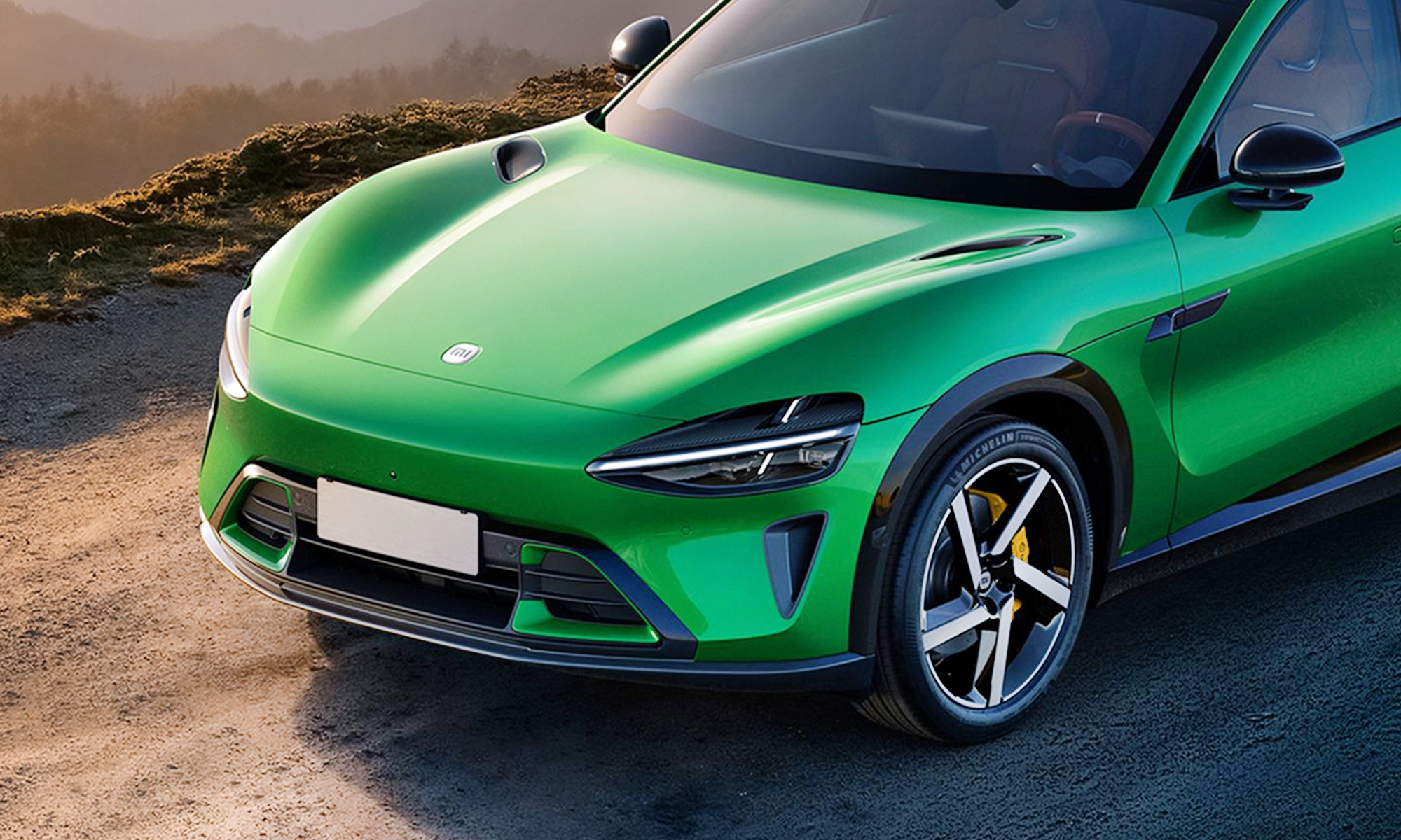 el Xiaomi YU7 logra unas elevadas cifras de ventas en China.