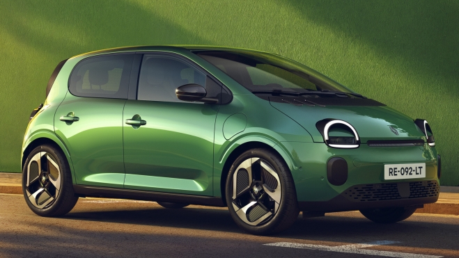 renault twingo electrico precio espana 2