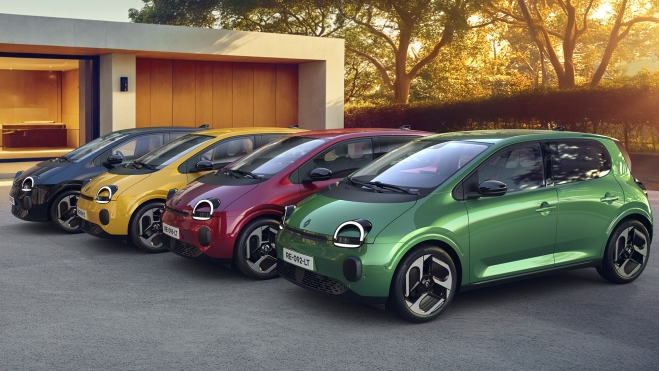renault twingo electrico precio espana 1
