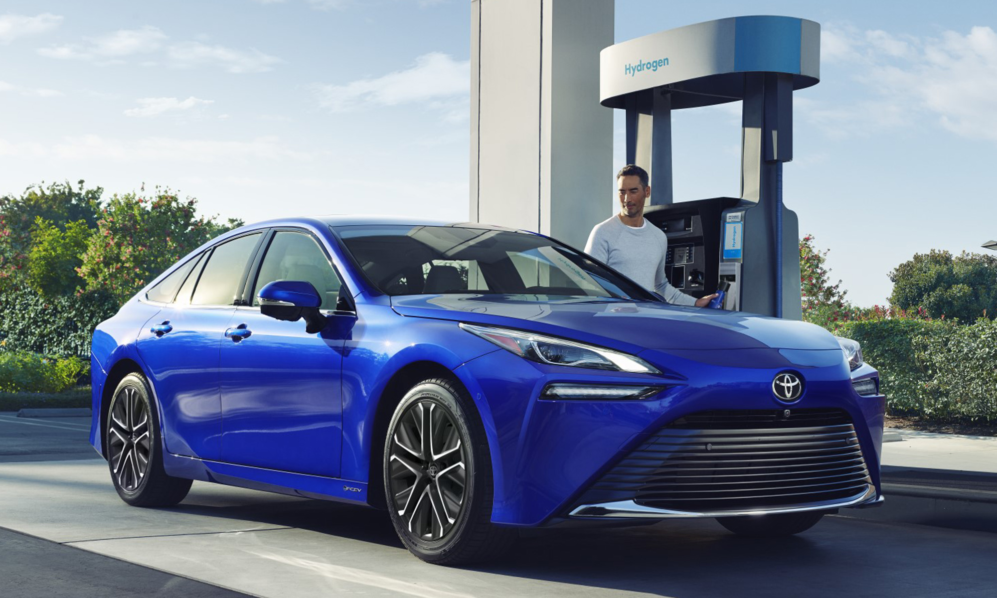 toyota mira hidrogeno 1