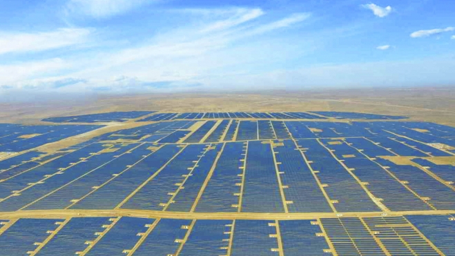 mapa mundial energia solarfotovoltaica paneles solares 3