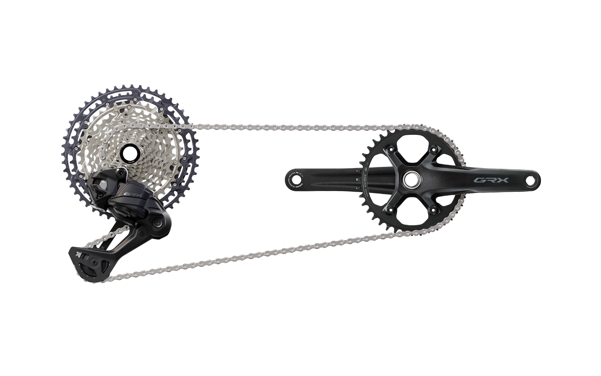 Ahora, por poco dinero, podemos montar una exclusiva transmisión electrónica (Foto: SHIMANO).