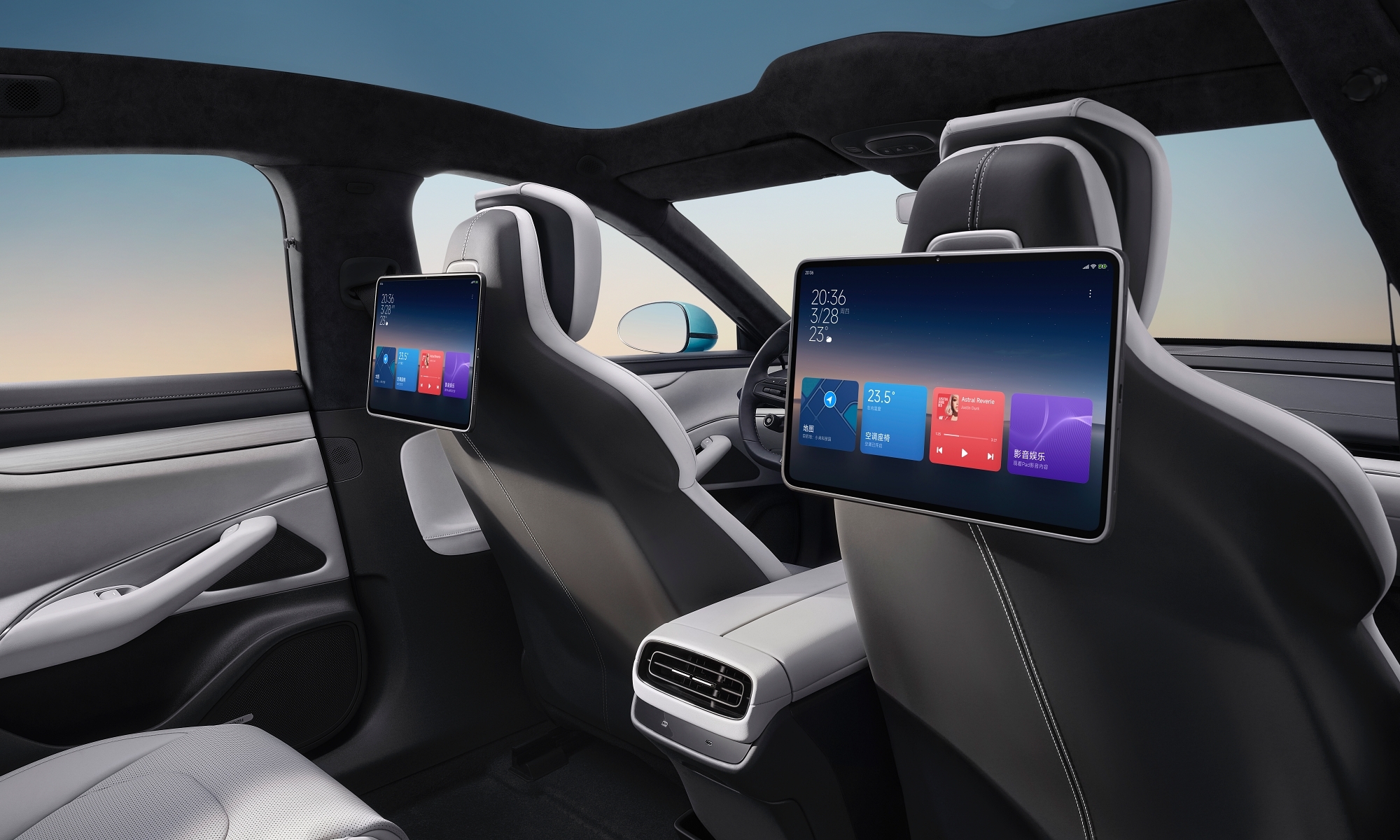 El SU7 ha demostrado que Xiaomi es capaz de hacer excelentes coches eléctricos.