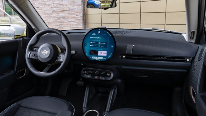 Mini Electrico Interior Mini Electrico Interior