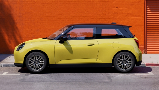 Mini Electrico Lateral Mini Electrico Lateral