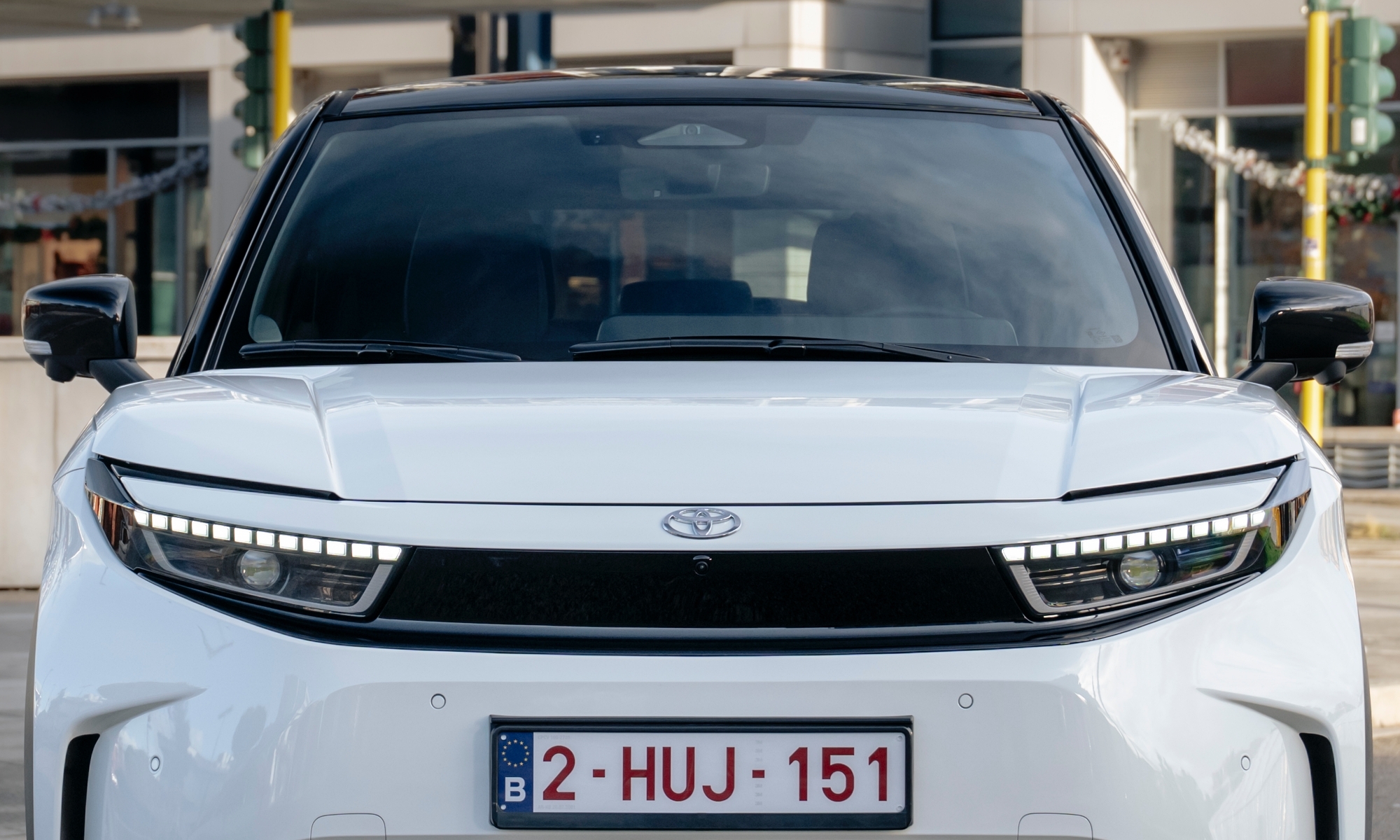 Toyota retoma la denominación Urban Cruiser tras años olvidada.