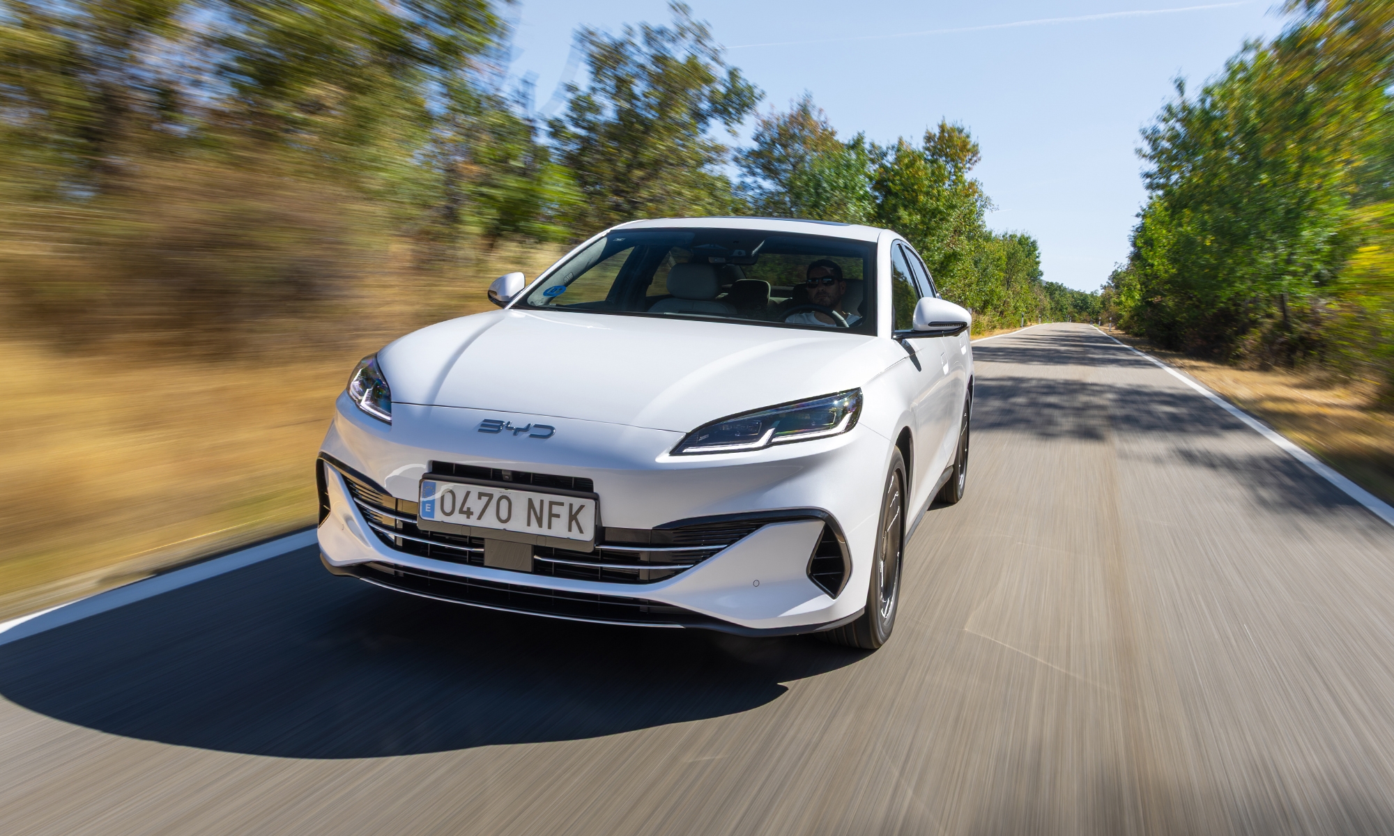 BYD se encamina a recibir la homologación L3 de conducción autónoma en China.