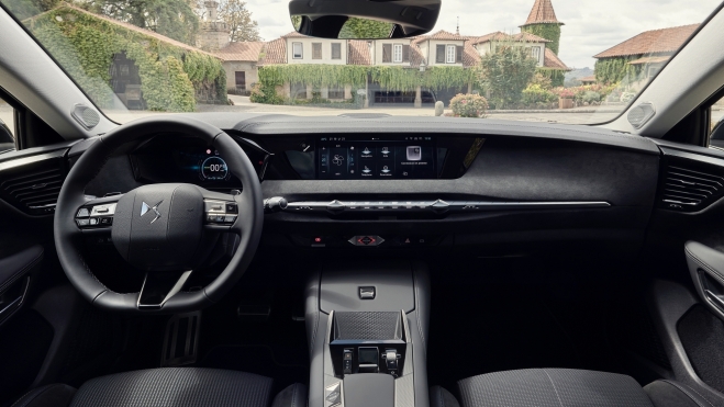 DS N4 E TENSE Interior