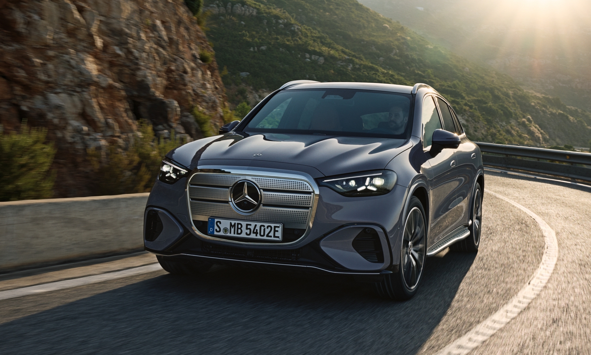 El GLC lleva casi 20 años a la venta en Europa, pero no siempre con el mismo nombre.