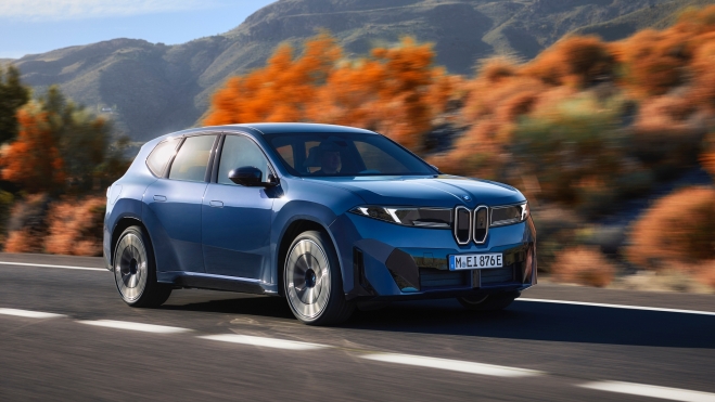 BMW iX3