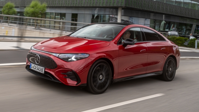 Mercedes CLA