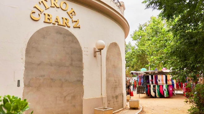 bar citroen coches electricos sevilla 2