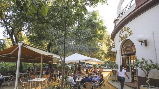 bar citroen coches electricos sevilla 3