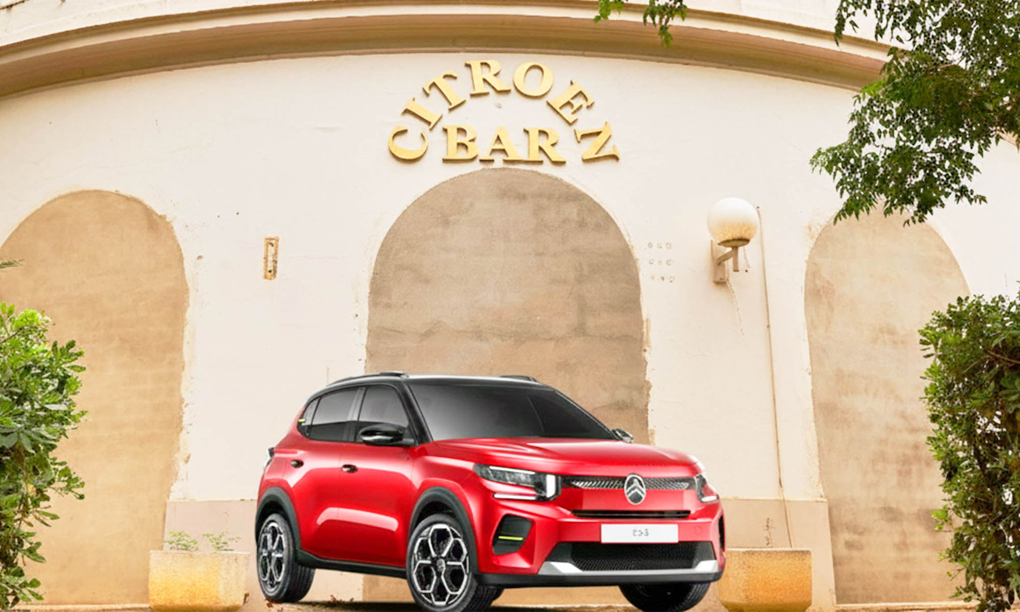 bar citroen coches electricos sevilla 1