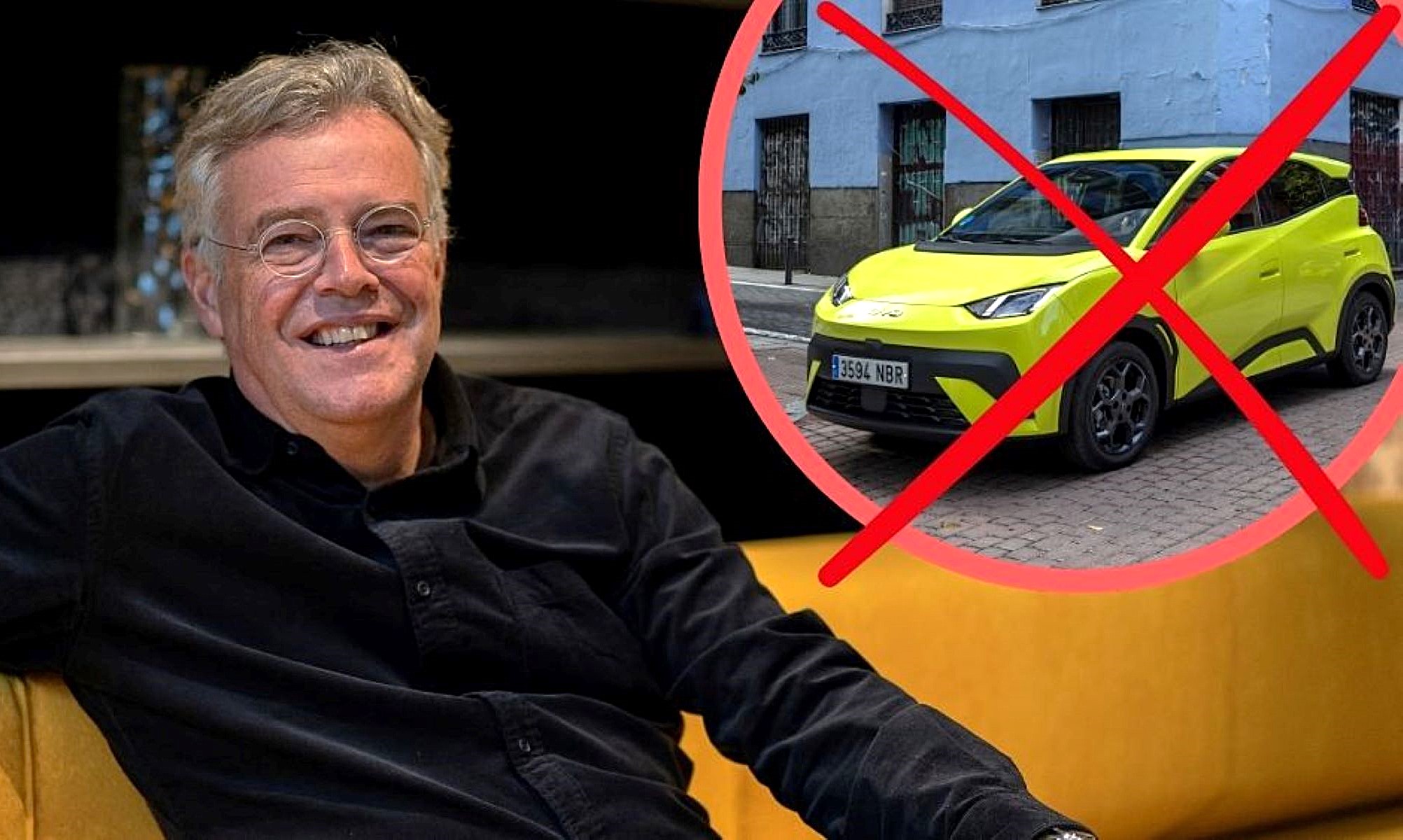 El ex CEO de Lynk & Co en Europa señala que la industria del automóvil en Europa y EE.UU. se enfrenta a cuatro desafíos que marcarán su futuro.