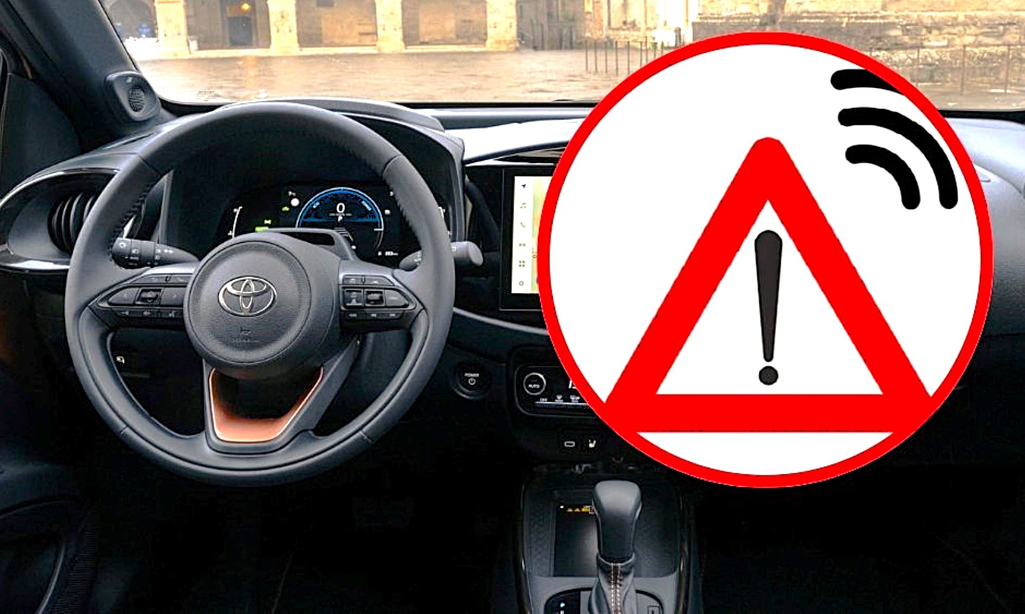 La nueva baliza V27, que trabajará en colaboración con las polémicas balizas V16, es el próximo cambio que introducirá la DGT.