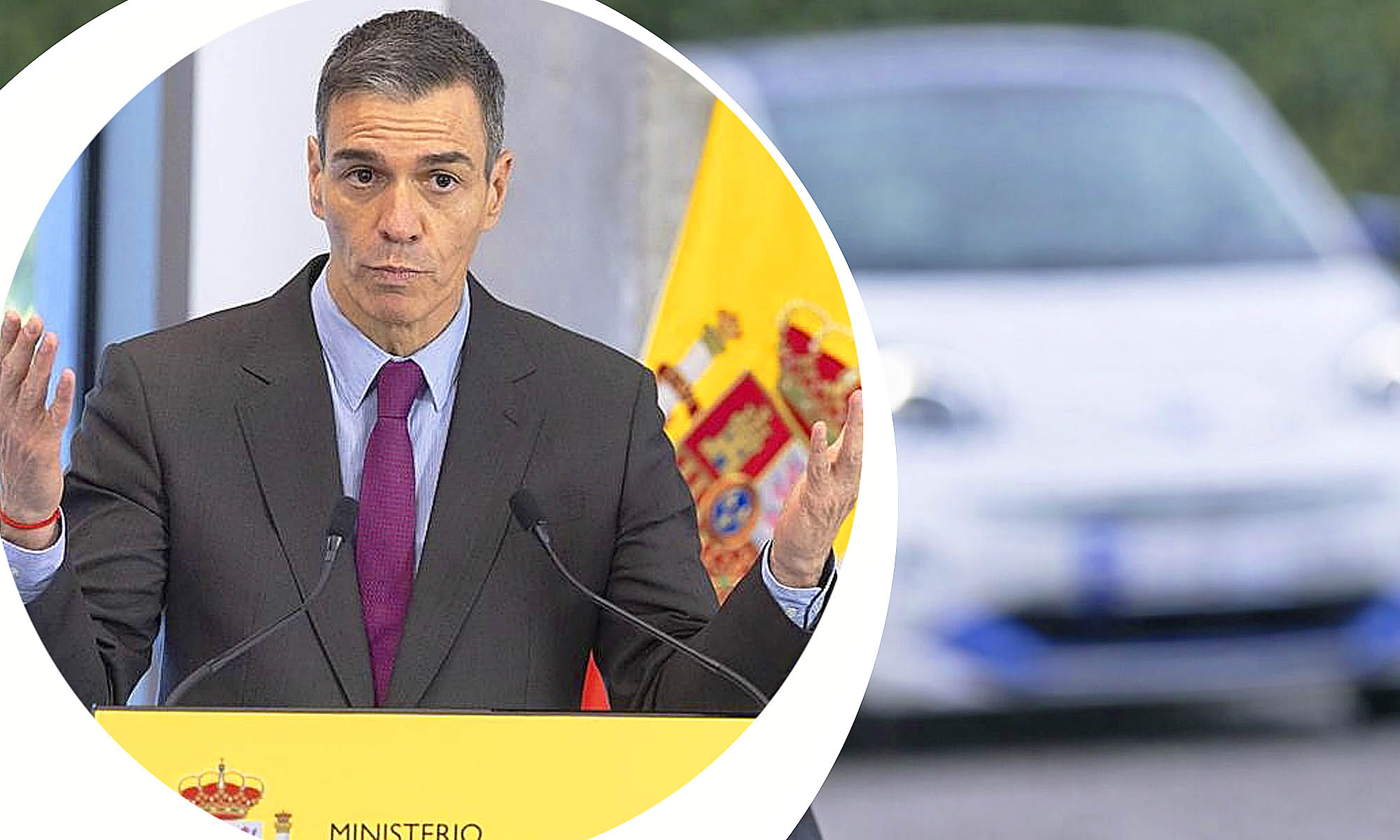 pedro sanchez coches de combustion 2035 1