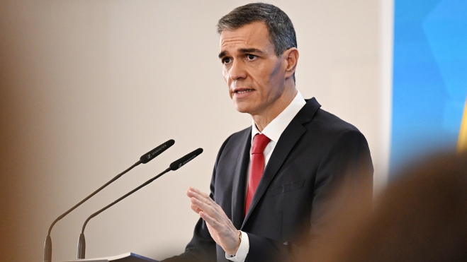 Pedro Sánchez, presidente de España, se posiciona claramente en contra de la decisión de la UE.