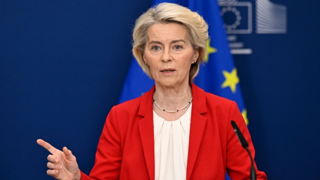 ursula von der leyen