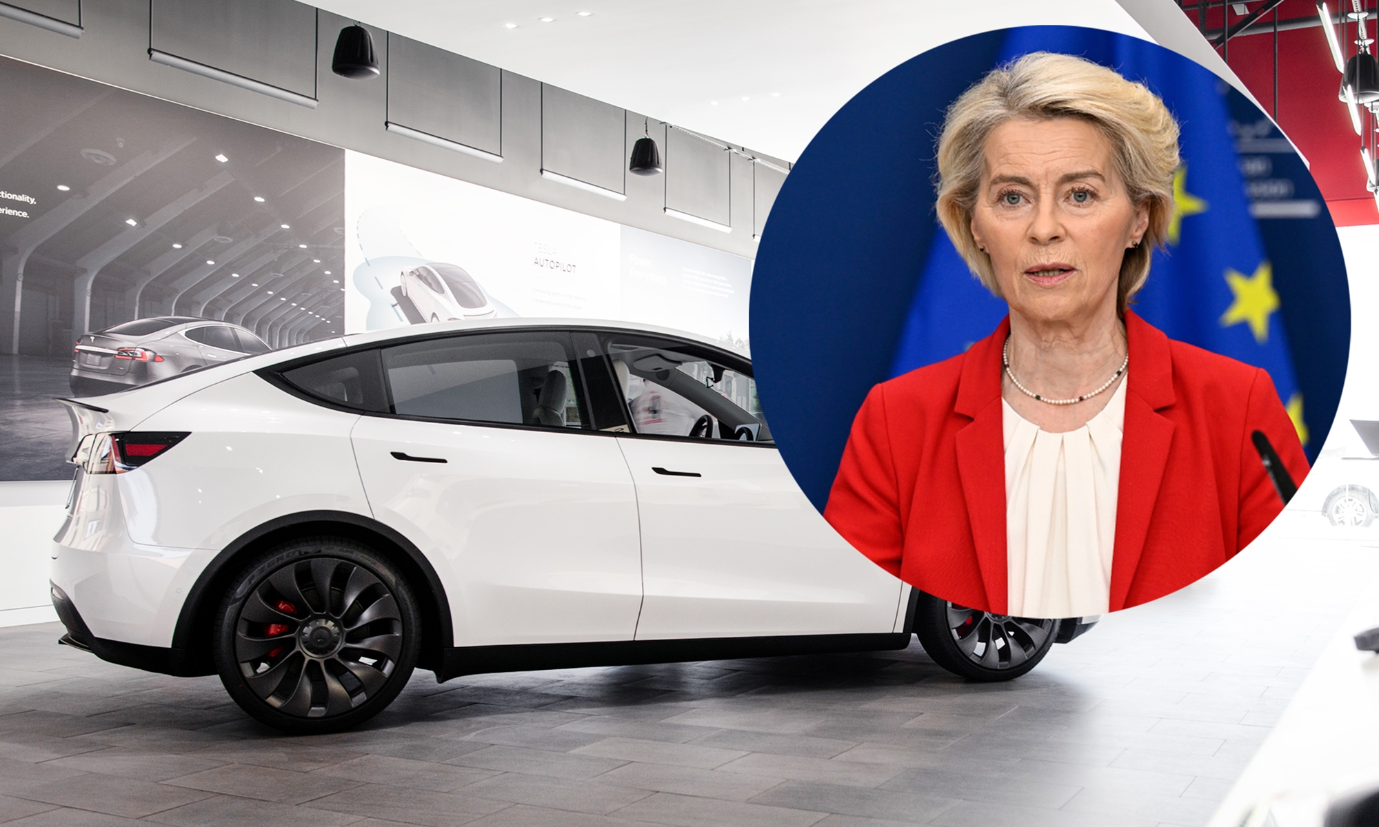 Aunque la UE predijo una cuota de ventas del 50% para el 2025, lo cierto es que rondarán el 25%.