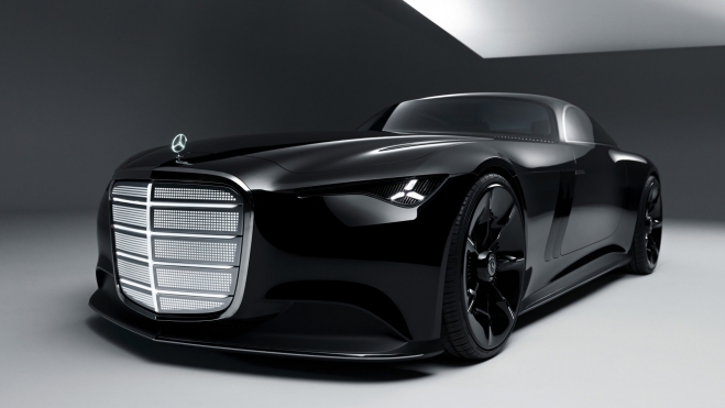 Mercedes Vision Concept Mercedes Vision Concept