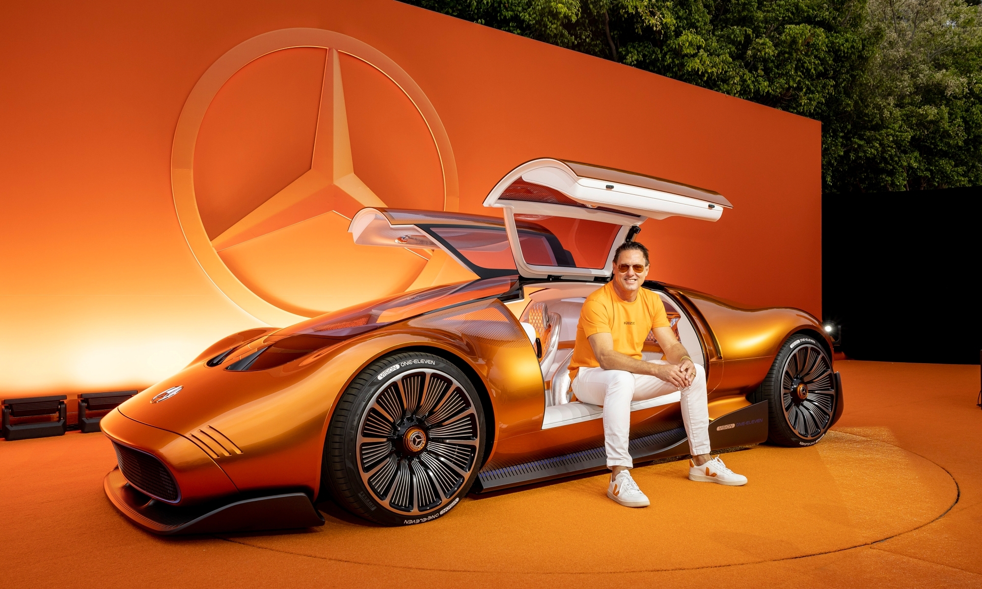 Mercedes ha emitido un comunicado oficial con la salida de Wagener.