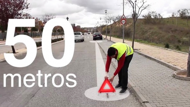 guardia civil baliza v16 complemento triangulos 1 guardia civil baliza v16 complemento triangulos 1