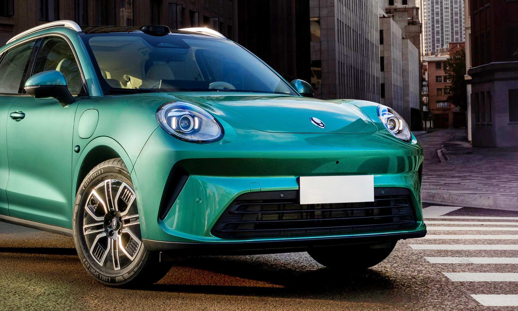 El Ora 5 podría llegar a Europa, al igual que ya lo hizo el Ora Funky Cat.