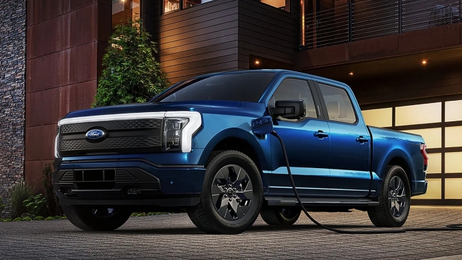 Ford F 150 Lightning