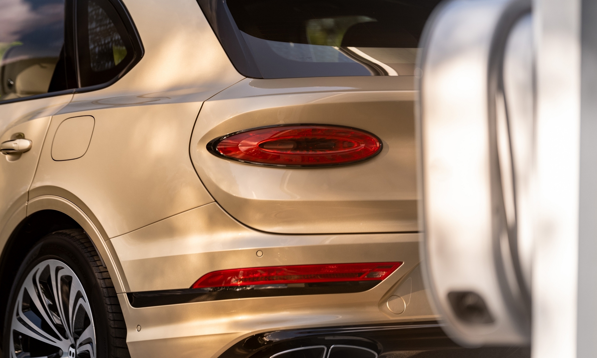 El Bentayga Hybrid está considerado como uno de los SUV PHEV más exclusivos del mundo.