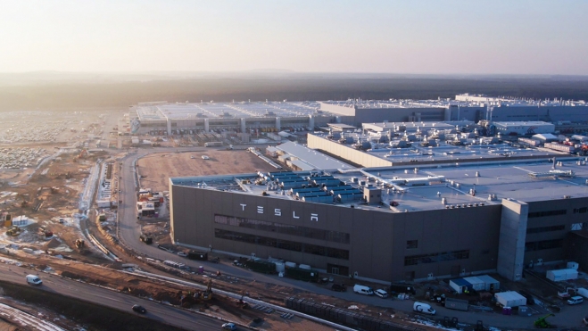 tesla fabricara baterias coches electricos planta berlin