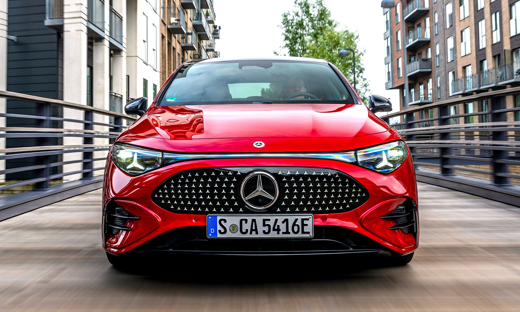 El motor del que será el Mercedes CLA más vendido en España es una mecánica híbrida desarrollada y fabricada en China.