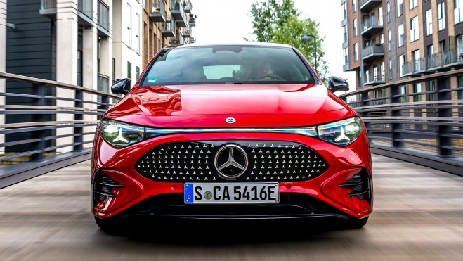 El motor del que será el Mercedes CLA más vendido en España es una mecánica híbrida desarrollada y fabricada en China.