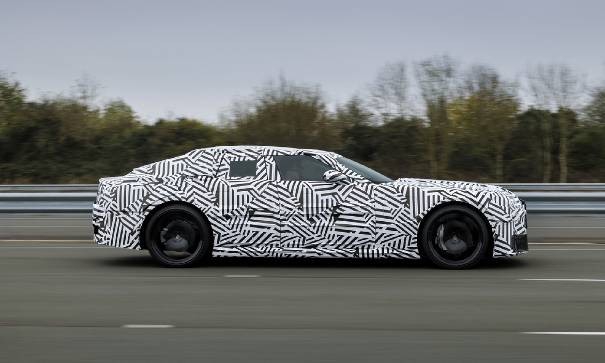 Jaguar se ha reinventado por completo. El tiempo dirá si lleva razón o no.