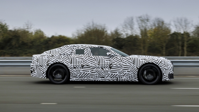 Jaguar se ha reinventado por completo. El tiempo dirá si lleva razón o no. Jaguar se ha reinventado por completo. El tiempo dirá si lleva razón o no.