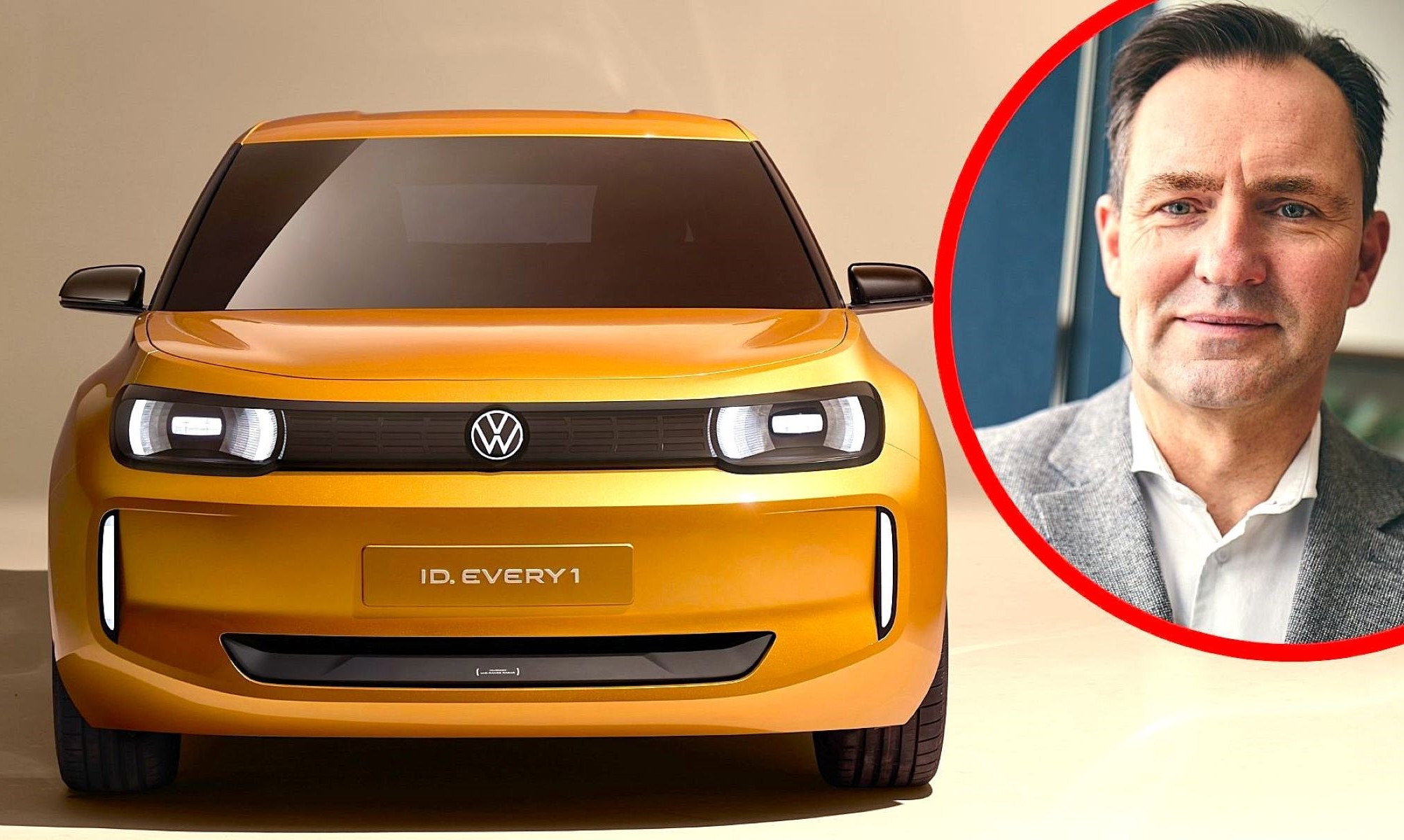 El CEO de Volkswagen cree que los coches eléctricos son el futuro... en unos segmentos del mercado muy determinados.