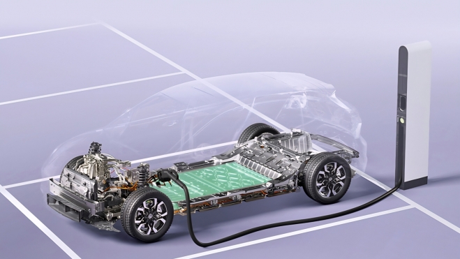 MG MG4 carga 12.450 euros MG España 530 km autonomía tecnologia revolucionaria baterías estado semisólido 