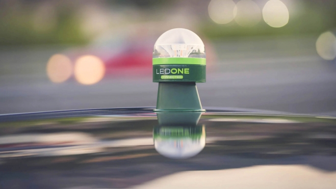 visibilidad baliza v16 dgt 2