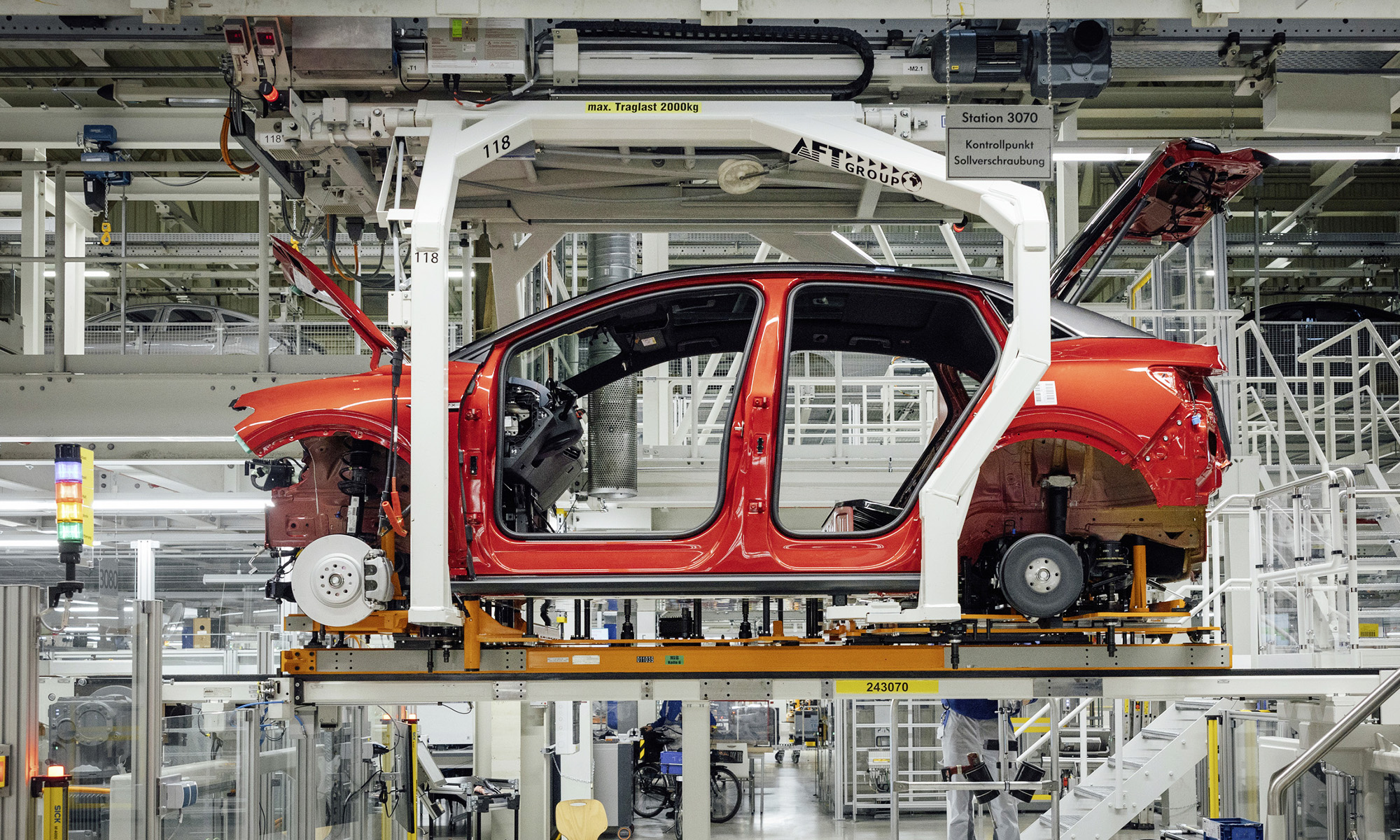 Volkswagen ya sabe cómo producir coches eléctricos a menor coste para ser más baratos.